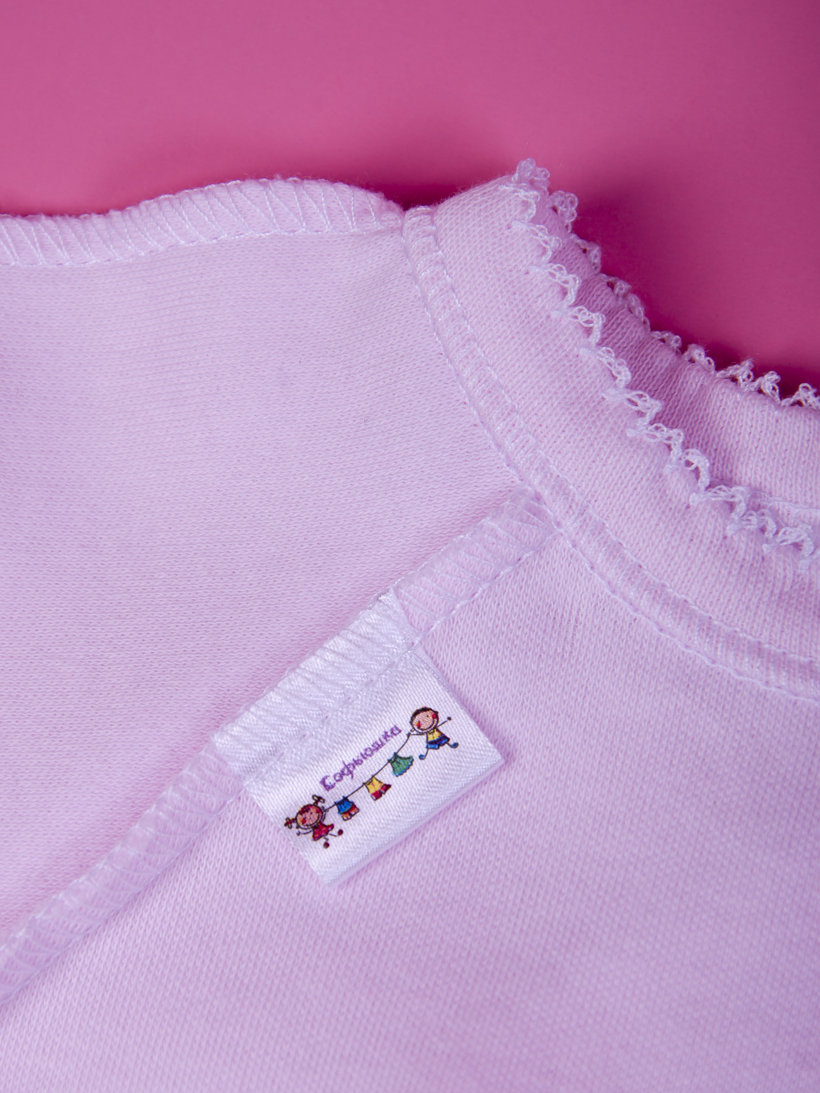 Распашонка 3 шт Софьюшка Rasp/dlr/Sof-02/0050 - фото 6