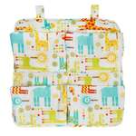 Органайзер на кроватку Amarobaby Smart Holder Африка ABDM-64SmH-G