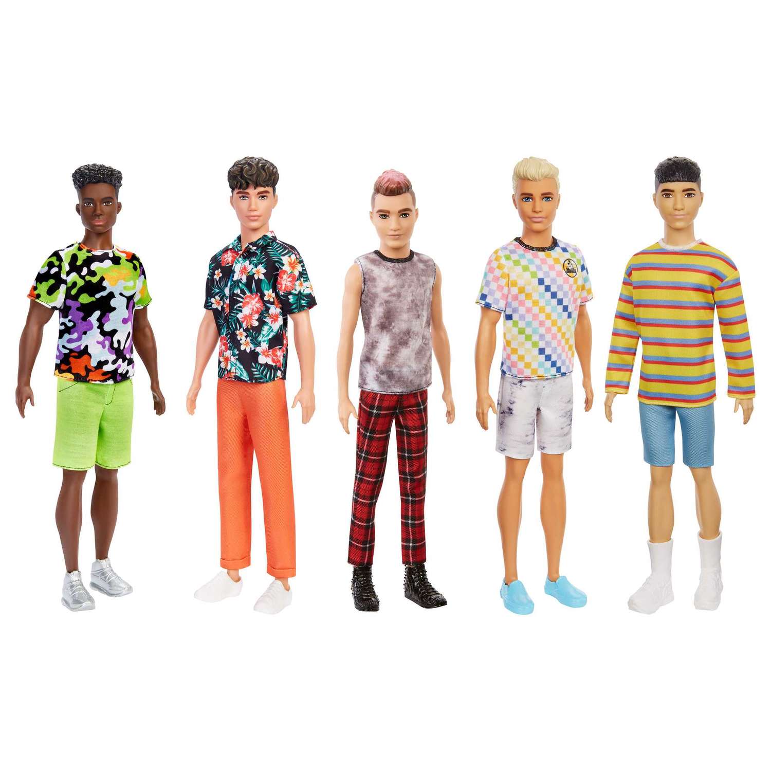 Кукла модельная Barbie в ассортименте DWK44 - фото 2
