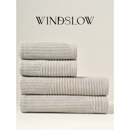 Набор полотенец махровых WINDSLOW WINDSLOW набор 4 шт
