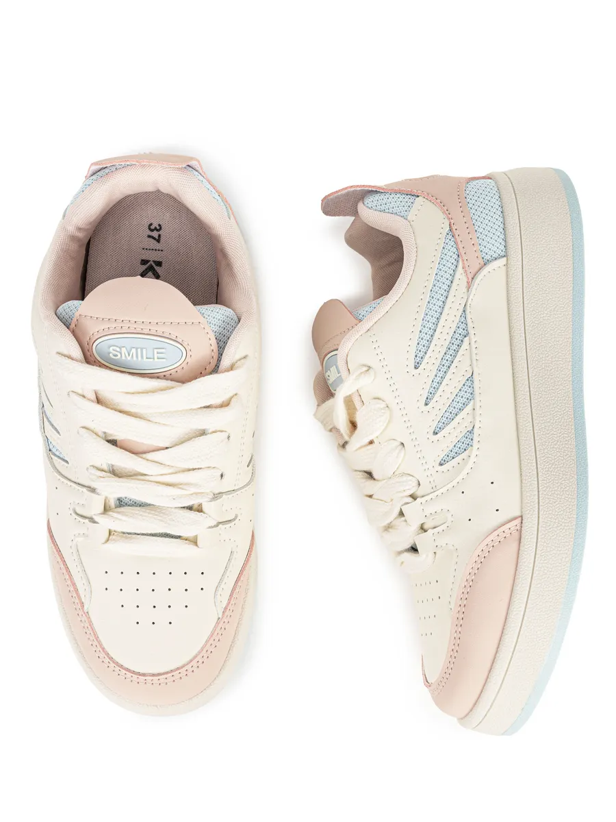Кроссовки KDX ER-06 pink - фото 1