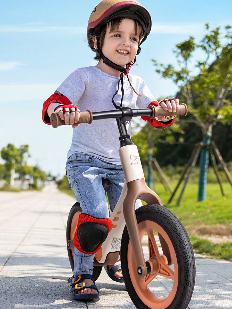 Двухколесный беговел Hape - фото 2