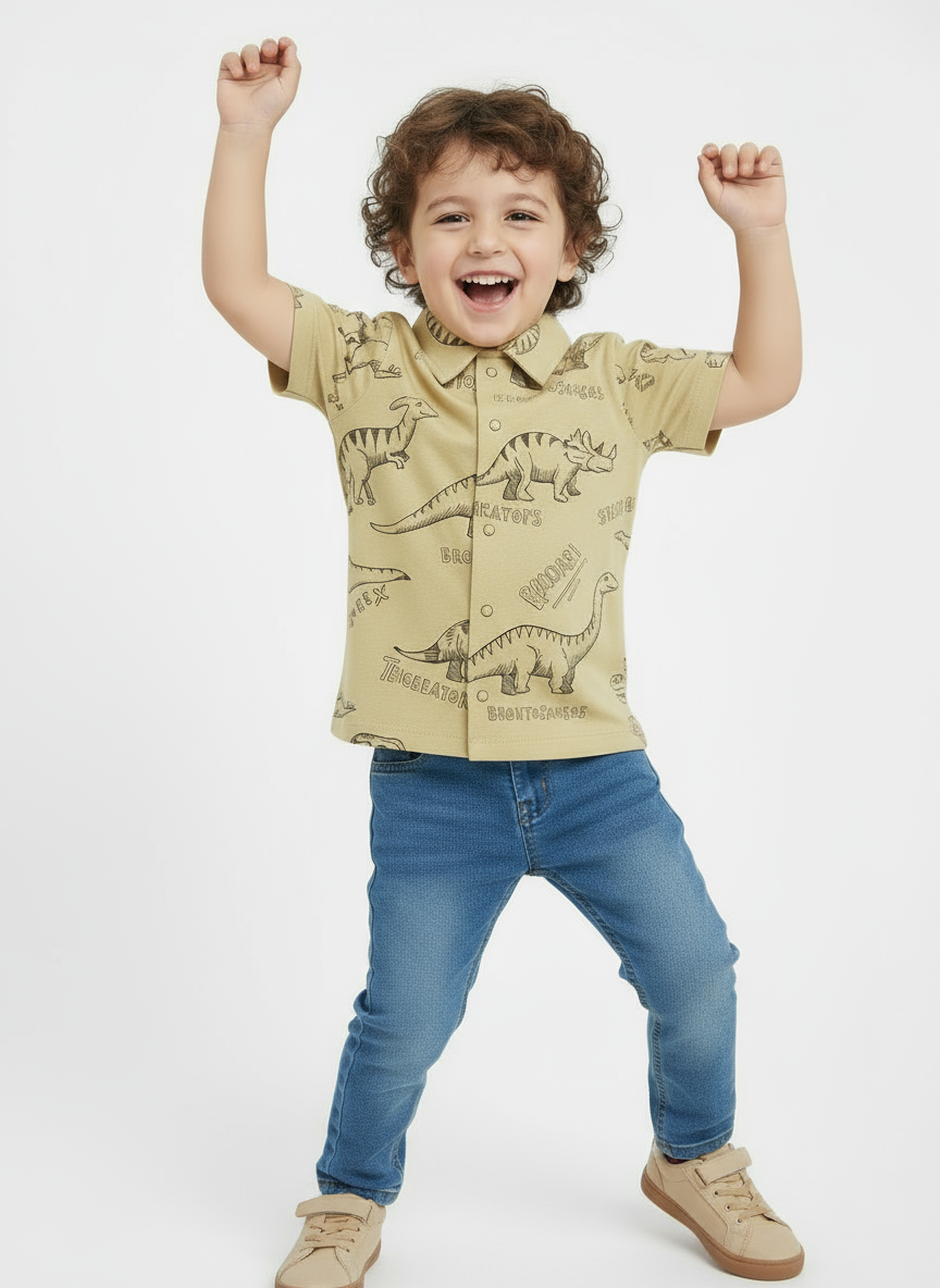 Рубашка YOULALA 0148101427 - фото 3