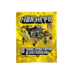 Конструктор ИД Лев сборная игровая модель