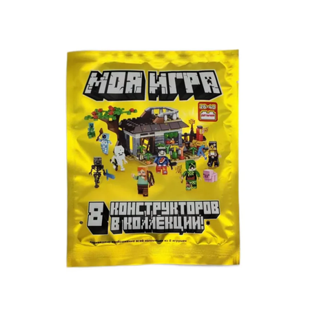 Конструктор ИД Лев сборная игровая модель