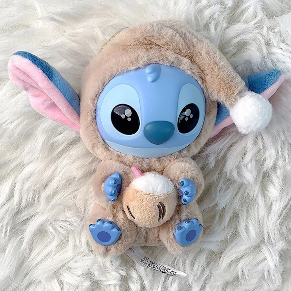 Брелок Stitch сюрприз - фото 14