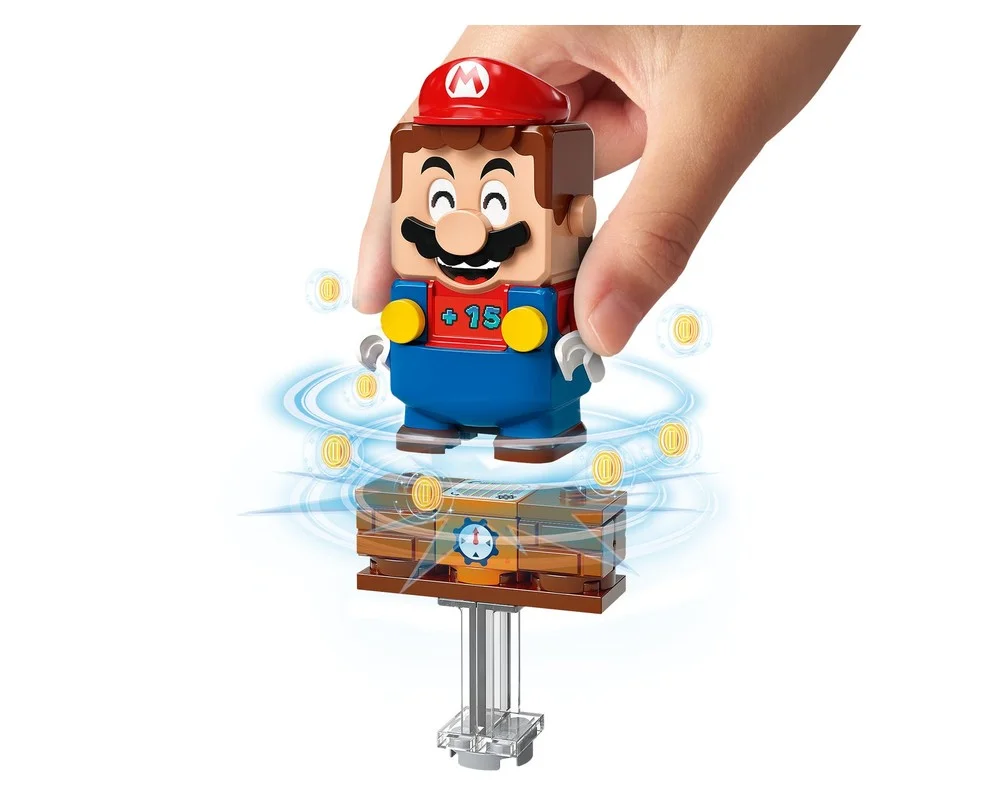 Конструктор LEGO Super Mario 71380 269 дет. - фото 12