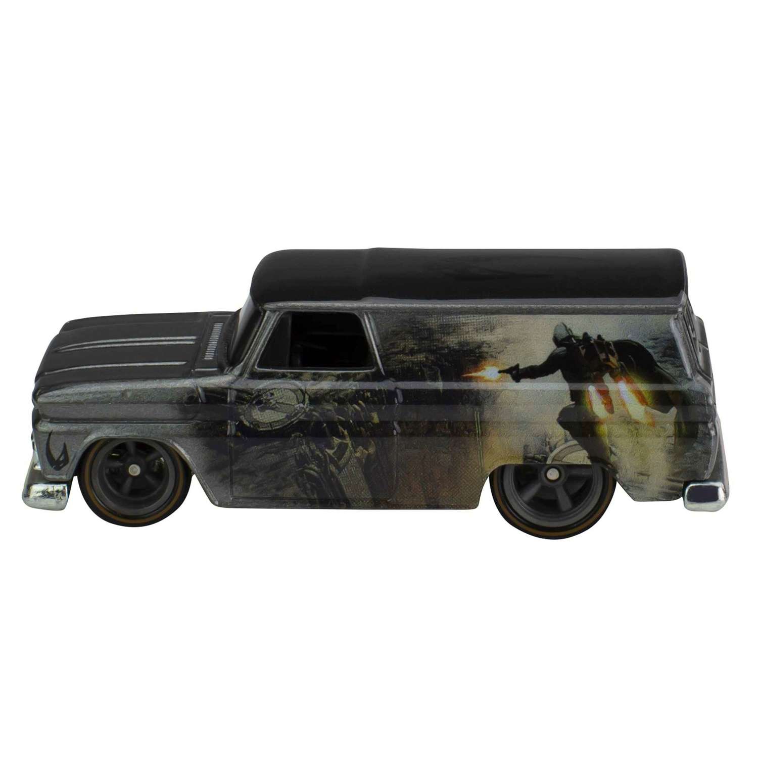 Автомобиль Hot Wheels 1:64 HKC94 - фото 5
