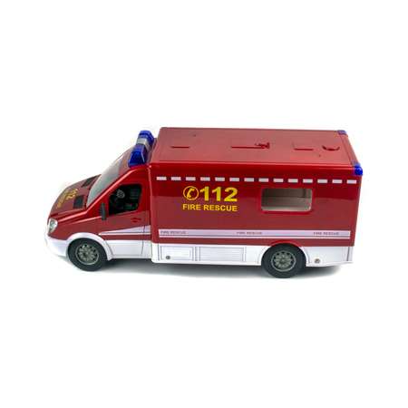 Автомобиль РУ Double Eigle 1:18