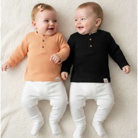 Лонгслив 2 шт Deiko Baby