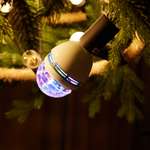 Подвесной светильник ё Диско-шар