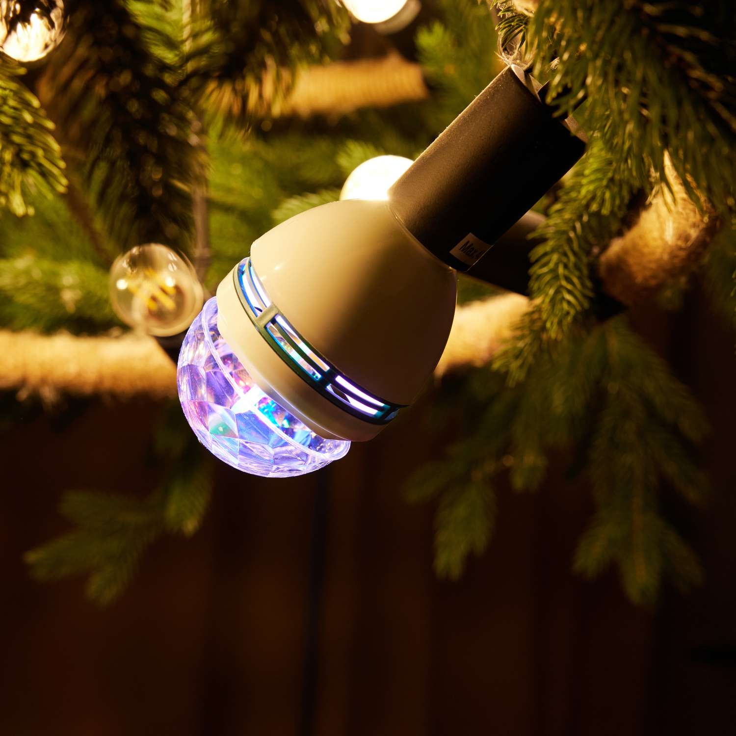 Подвесной светильник ё Диско-шар - фото 1