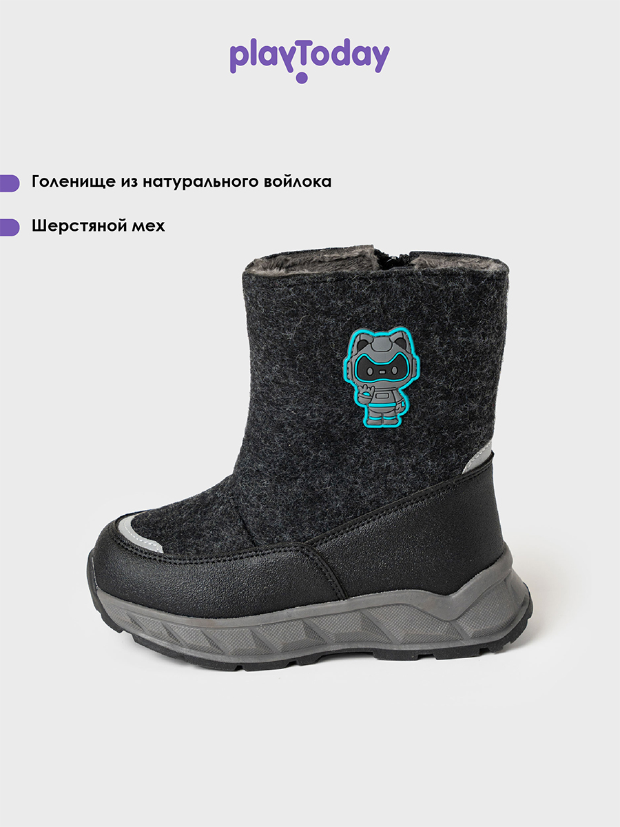 Валенки PlayToday 32512711 - фото 3