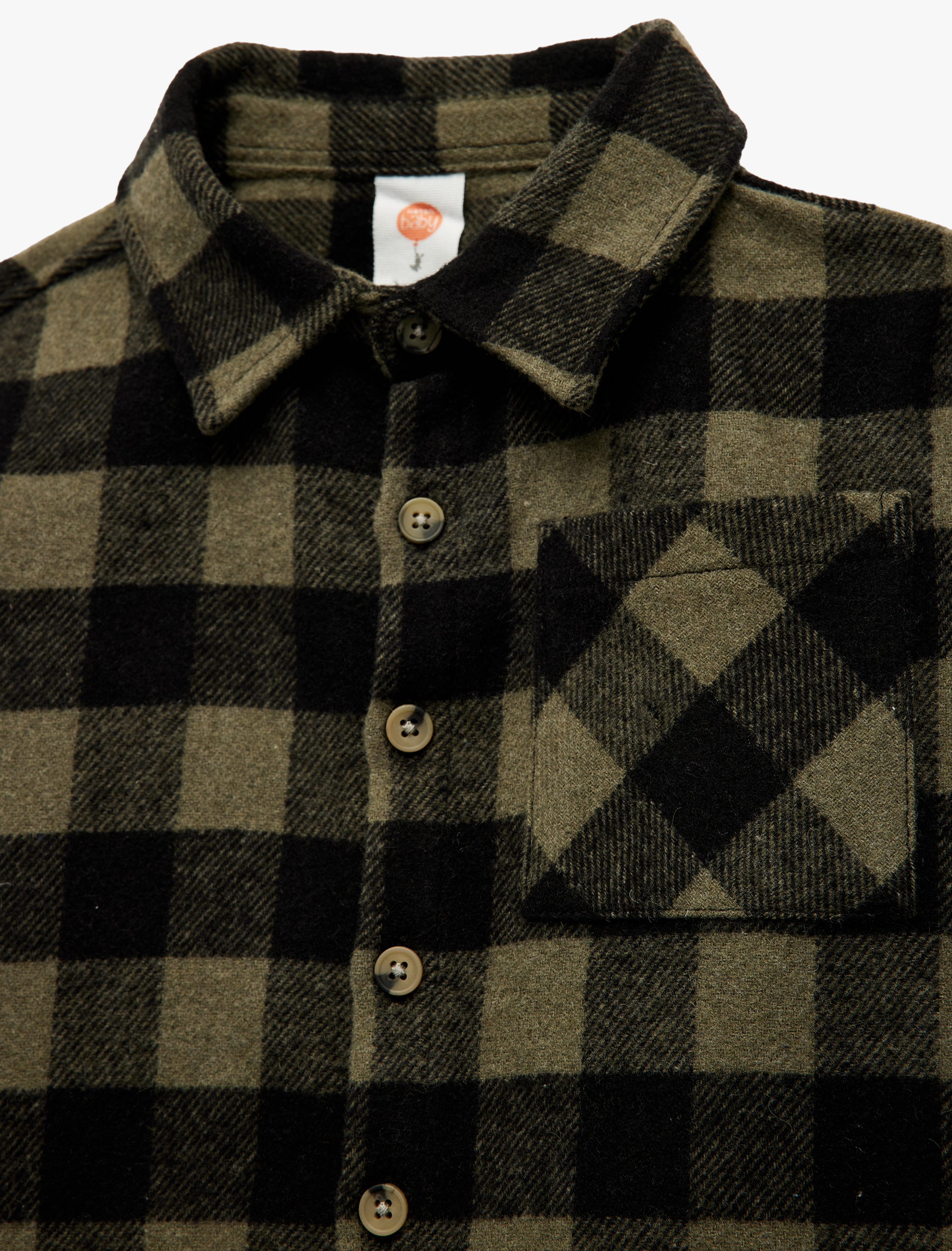 Рубашка KOTON 6WMB60002TW8C5 - фото 3