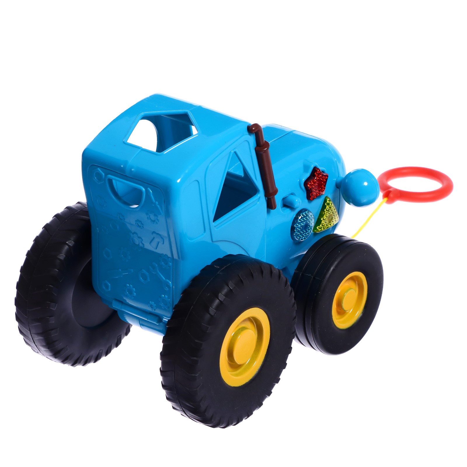 Игрушка Sima-Land сортер - фото 7