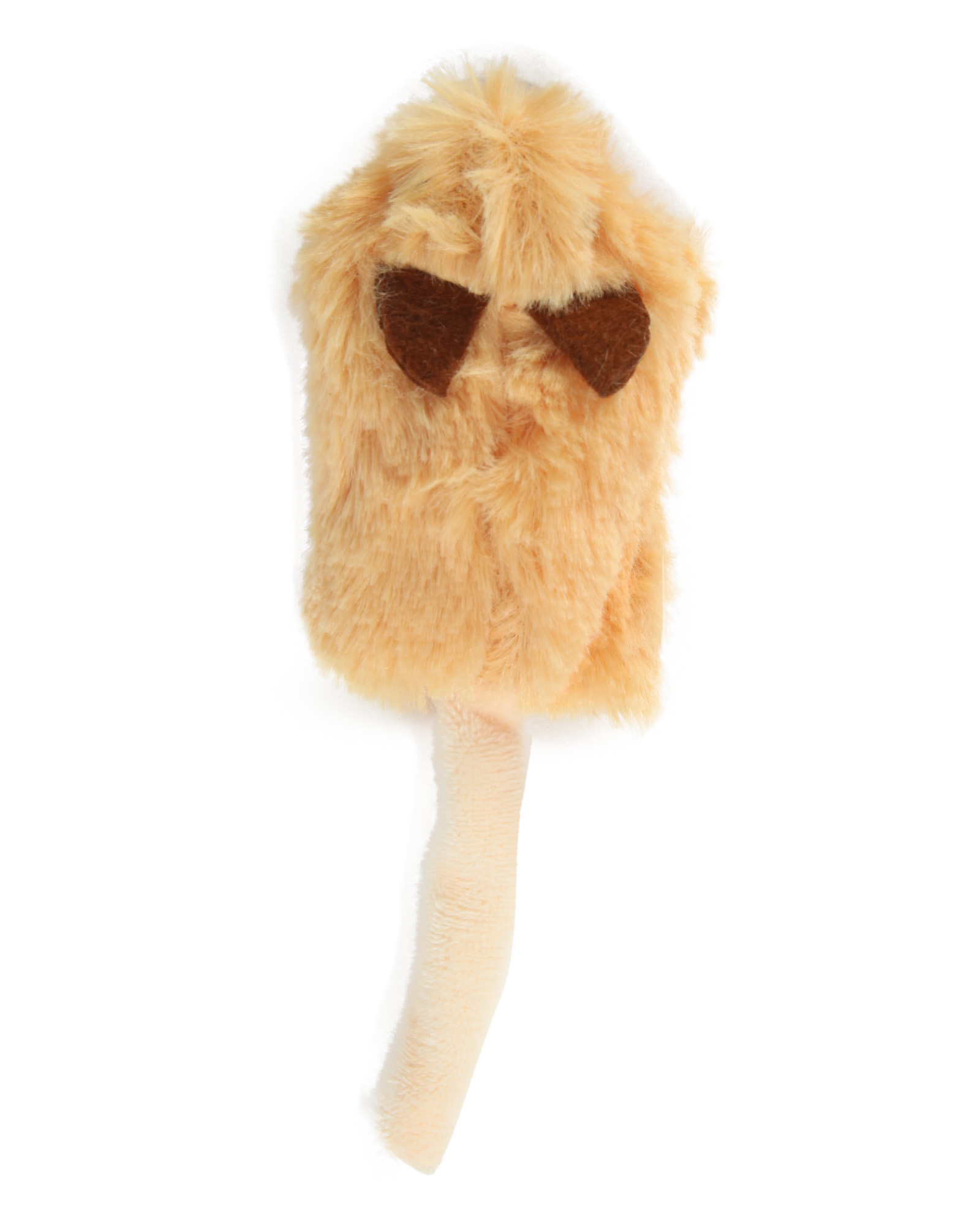 Игрушка для кошек Barbaks Мышь Шуршунчик - фото 4