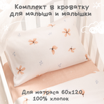 Детское постельное белье Ночь Нежна Майли ясли наволочка 40х60 см