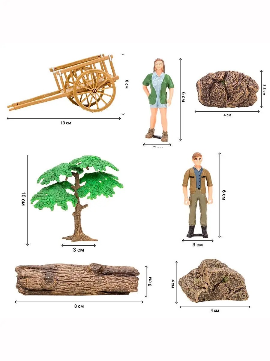Игровой набор Masai Mara - фото 15