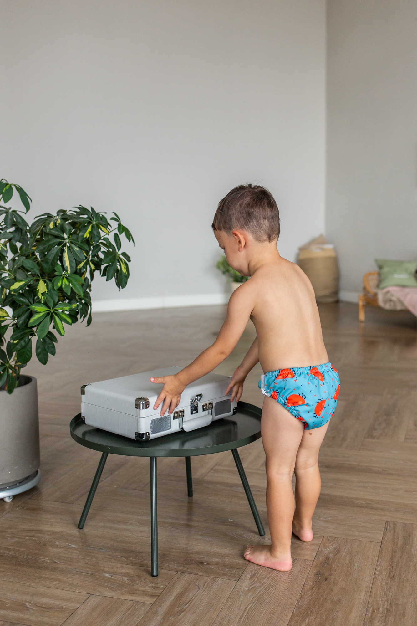 Многоразовые подгузники Мамин Я XL - фото 19