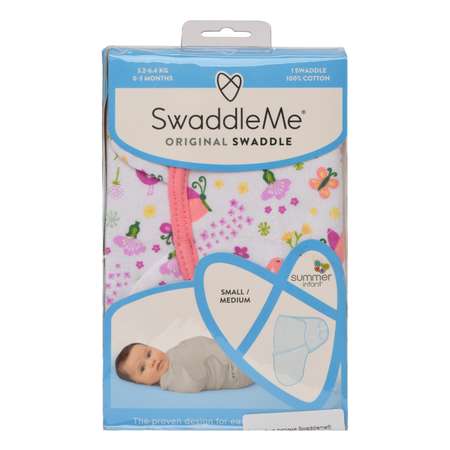 Конверт пеленальный (кокон) Summer Infant Swaddleme