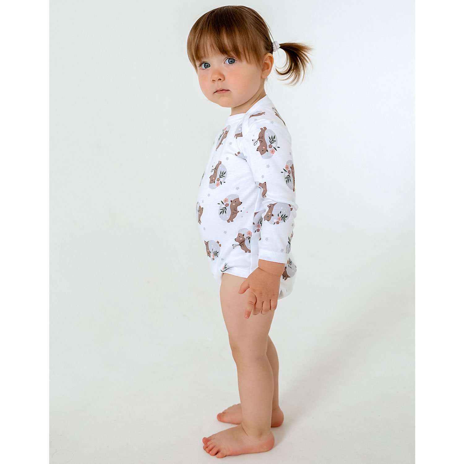 Боди 2 шт MintKids М94-2/10428 - фото 11