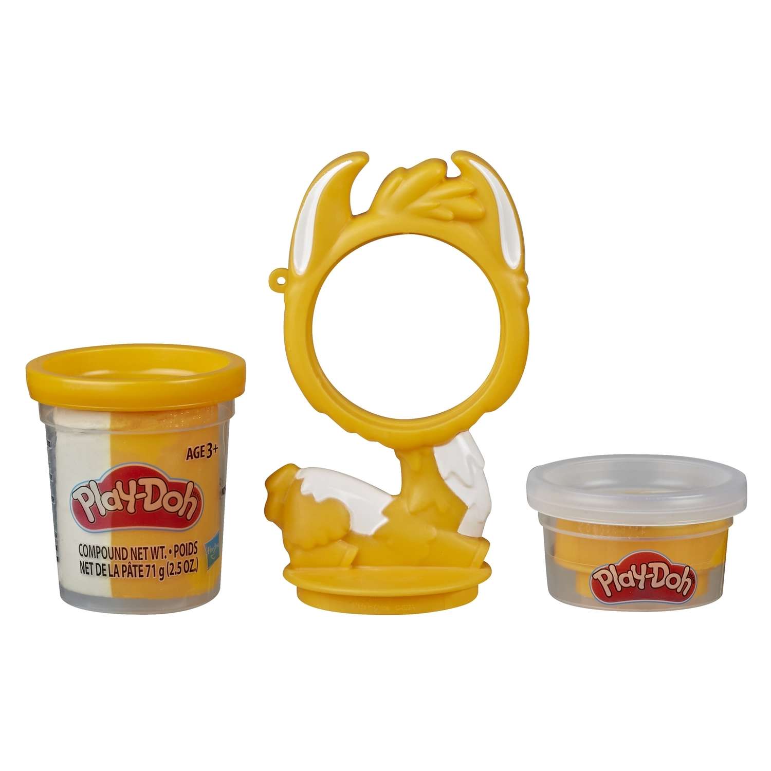 Пластилин Play-Doh Жители фермы в ассортименте - фото 8