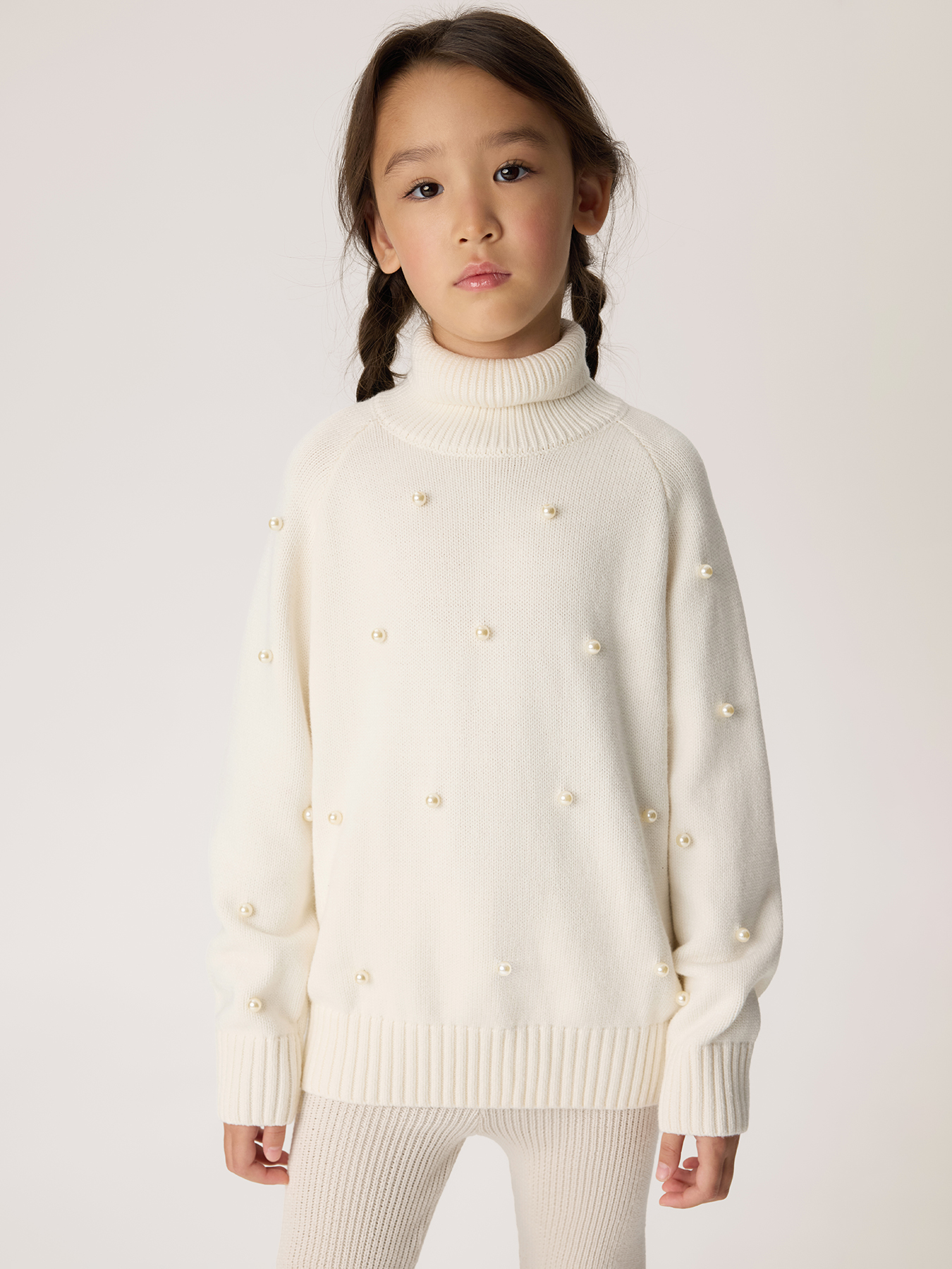 Свитер Happy Baby 88731-1_milky - фото 1