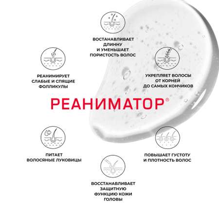 Маска Лошадиная сила Маска для волос 250 мл