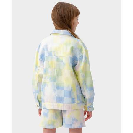 Куртка джинсовая BUTTON BLUE