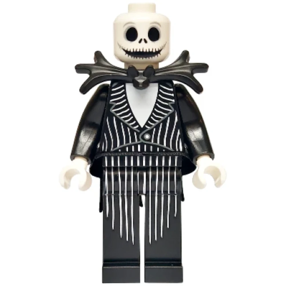 Фигурка LEGO Ideas Jack Skellington - фото 1