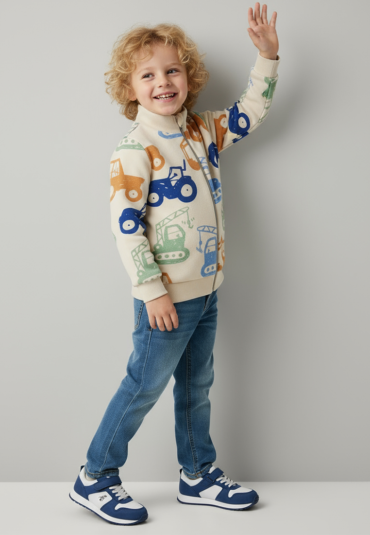 Толстовка YOULALA 1563310205 - фото 3