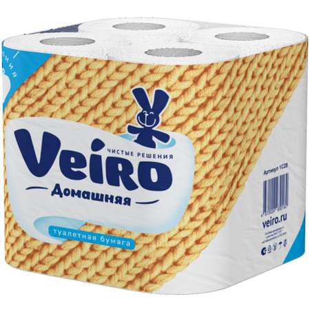 Туалетная бумага Veiro 8 шт.