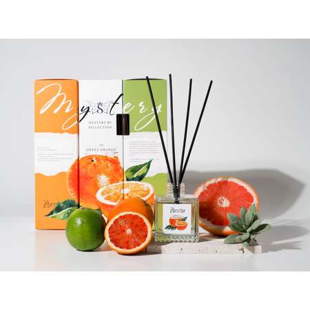 Аромадиффузор Sellection Sweet orange 100 мл