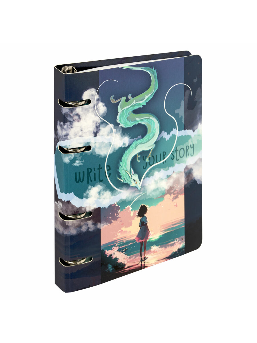 Тетрадь Brauberg клетка - фото 3