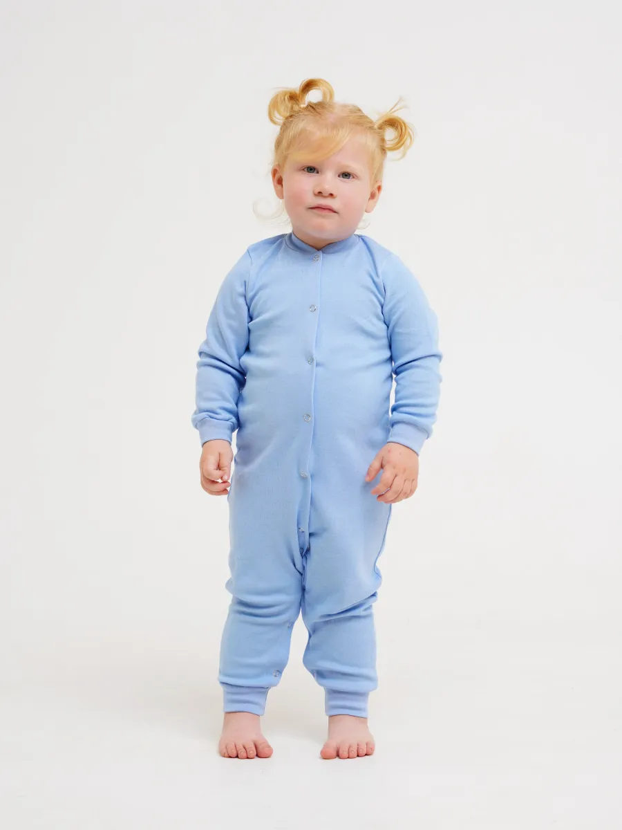 Комбинезон 3 шт Супер Пупс нбр/3пр/ком/сл/SK18небесныймокрыйасфальтслоники - фото 14