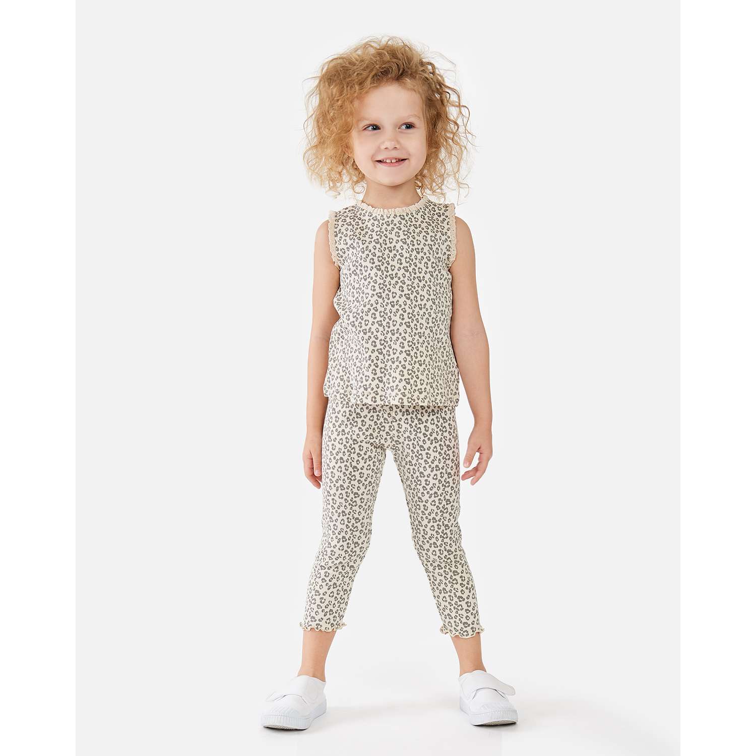 Леггинсы BabyGo S22BG1-BGL-4ig-L2 - фото 1