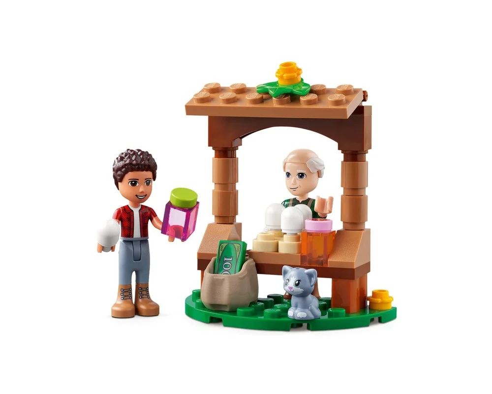 Конструктор LEGO Friends 41721 810 дет. - фото 9