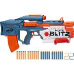 Бластер Nerf Hasbro SA MotoBlitz