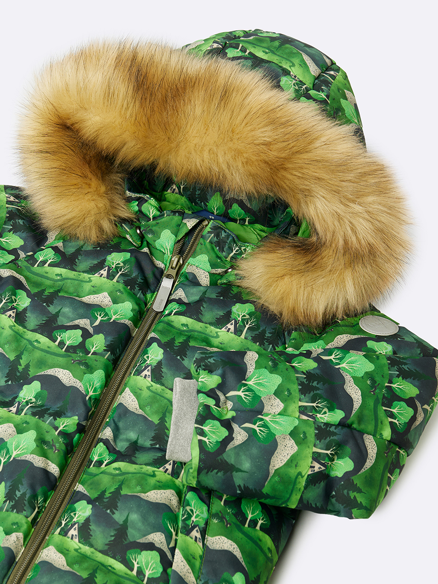 Комбинезон Lassie 71103403-8400 - фото 10