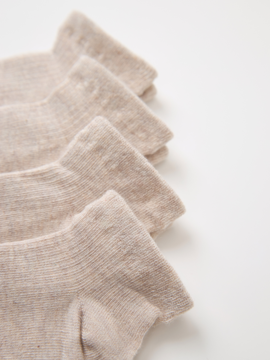 Носки 2 пары ALEX YVN B-1650-2-беж - фото 14