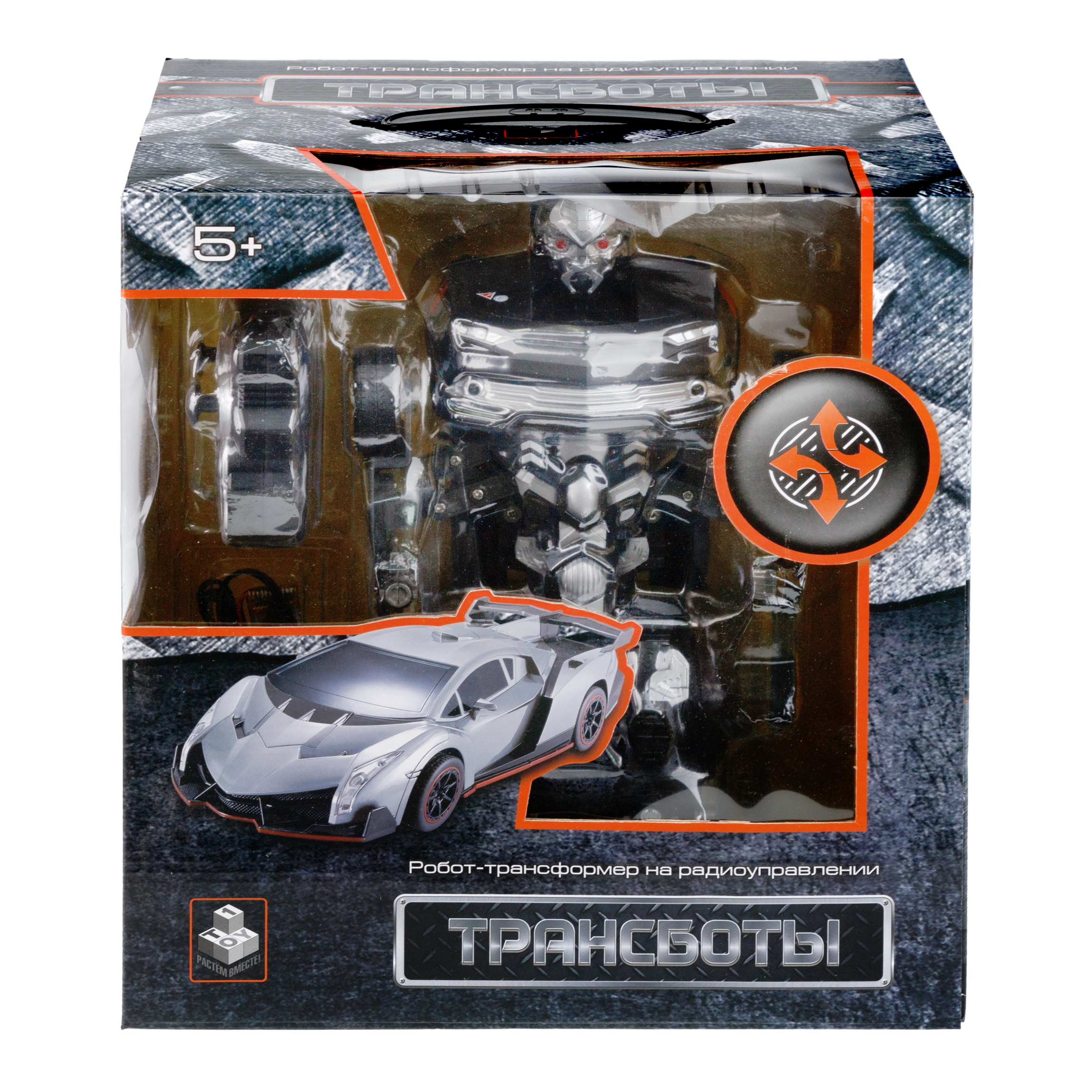 Фигурка 1TOY маслкар - фото 16