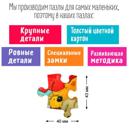 Пазл Айрис ПРЕСС классический