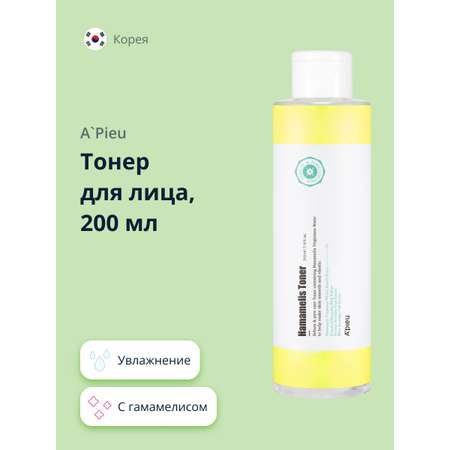 Тоник APieu 200 мл