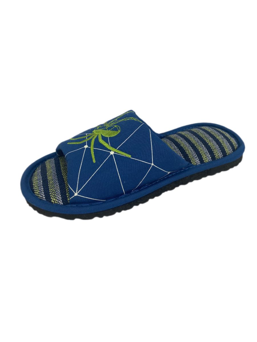 Тапочки TINGO HCE2450 синий - фото 2