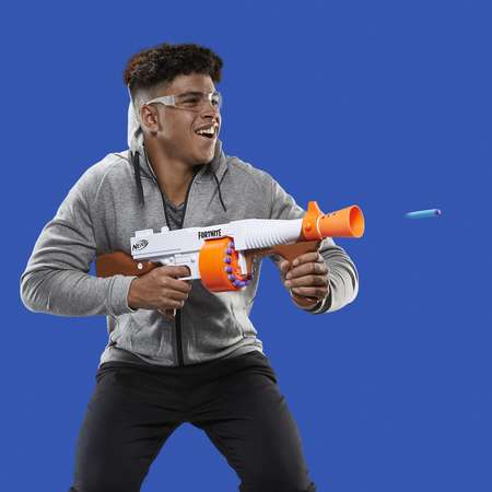 Бластер Nerf Fortnite ДиДжи