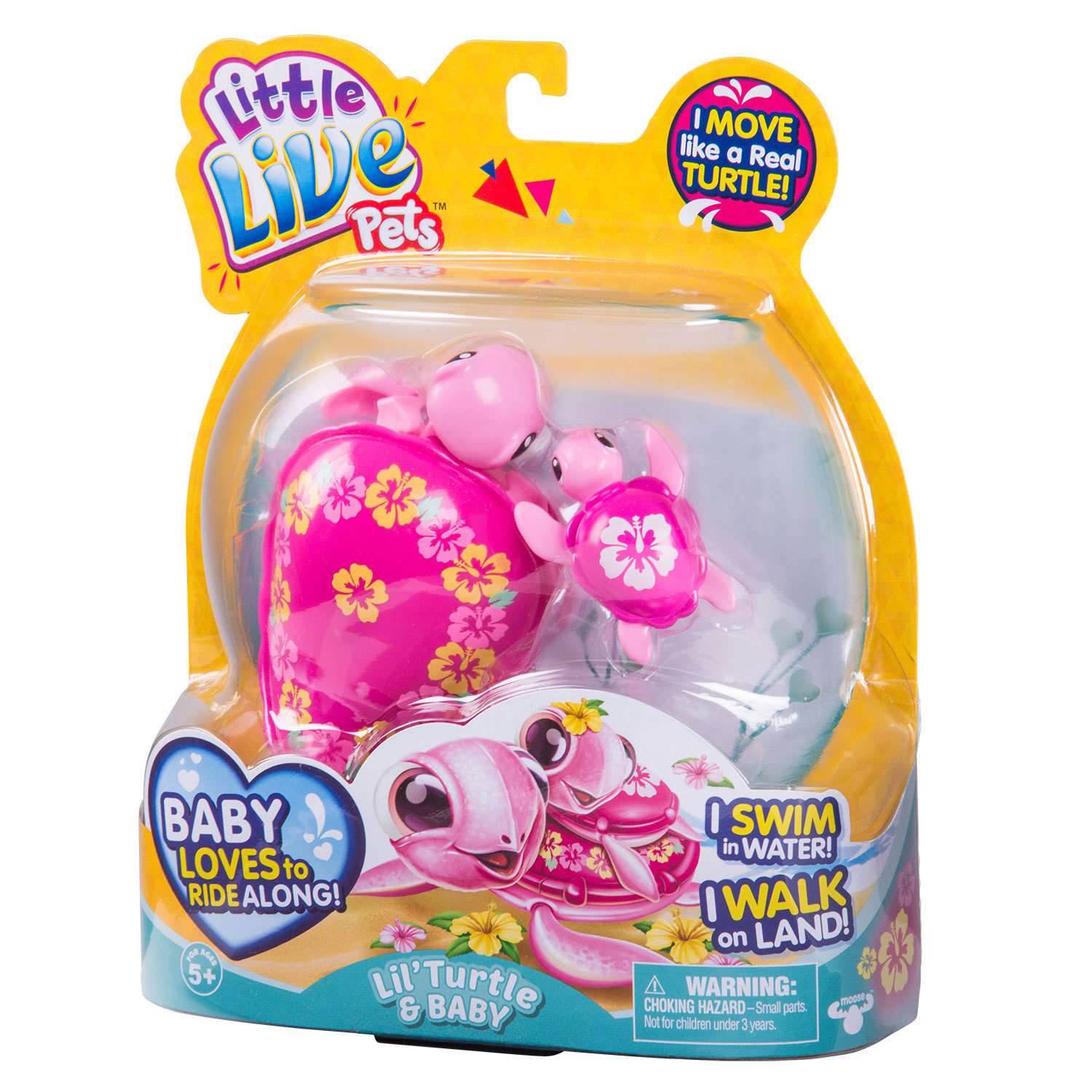 Фигурка Little Live Pets - фото 5