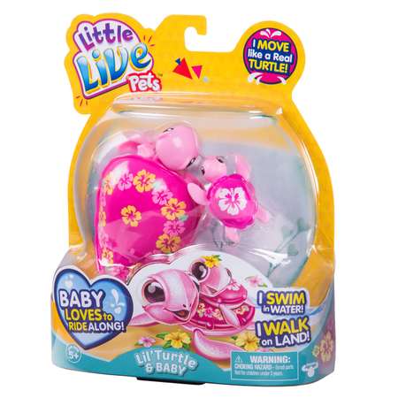Фигурка Little Live Pets