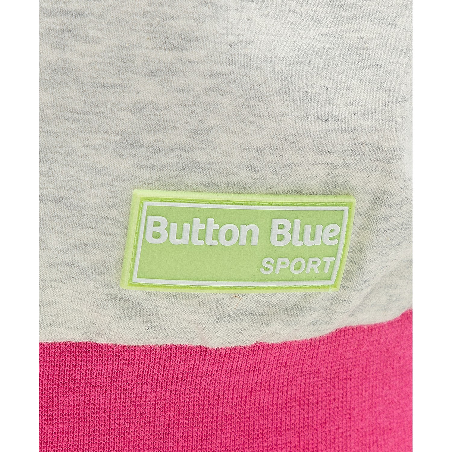 Толстовка BUTTON BLUE 121BBGMC16091900 - фото 3