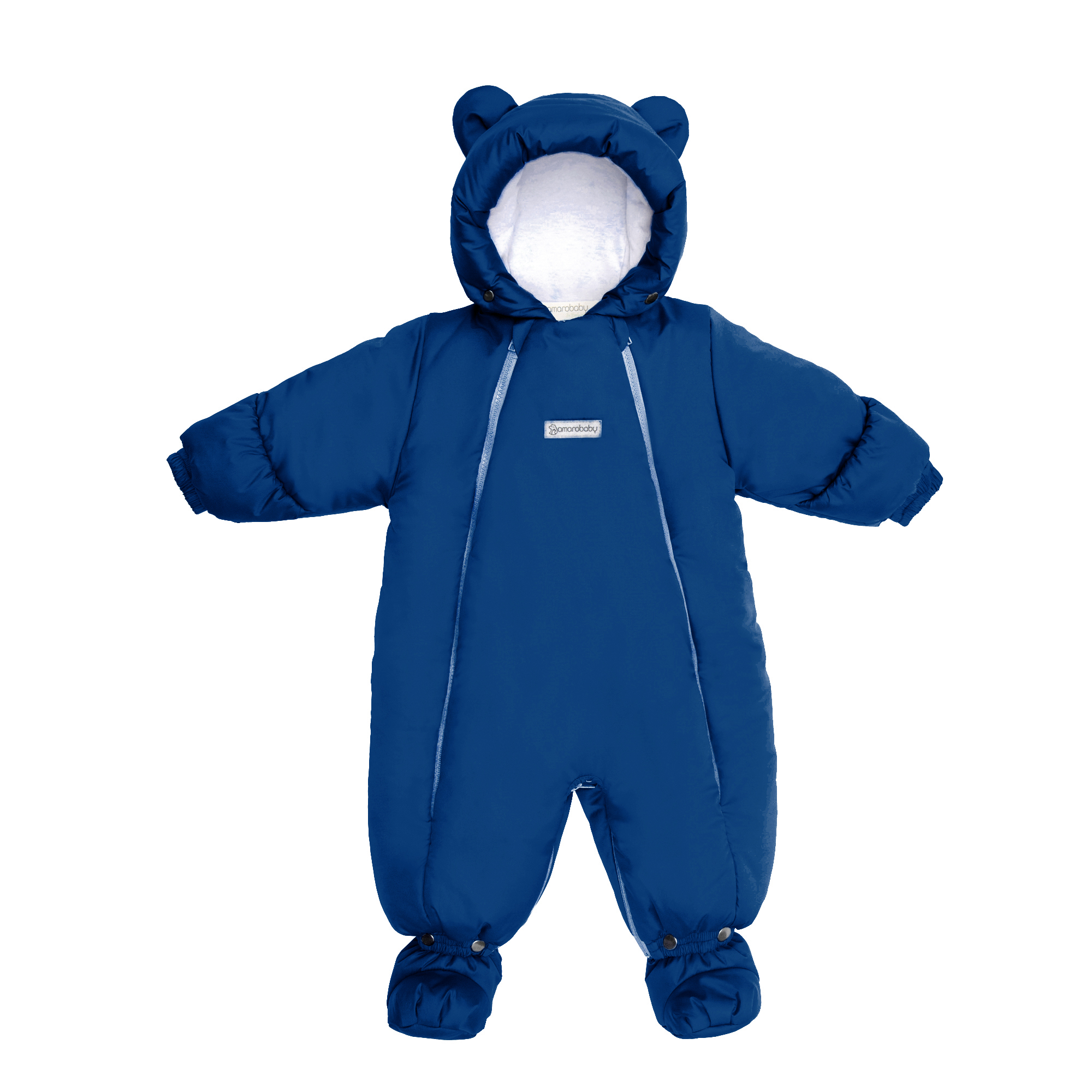 Комбинезон Amarobaby (С)AB-OD21-6105-TSI - фото 8