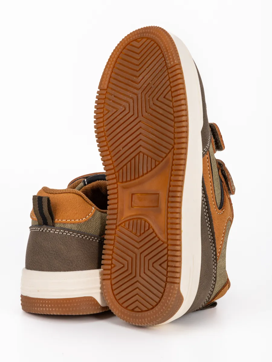 Полуботинки KDX ATSS-01 khaki - фото 6